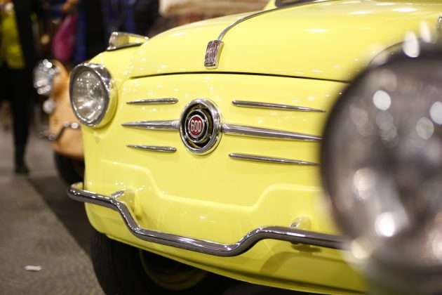 auto e moto d'epoca sgaialand magazine veneto fiera di padova eventi 2017 heritage