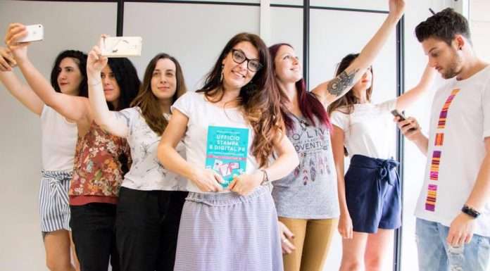 La nuova comunicazione? È digital: parola di Francesca Anzalone francesca anzalone comunicazione digitale informazione intervista libro hoepli sgaialand magazine veneto venezia