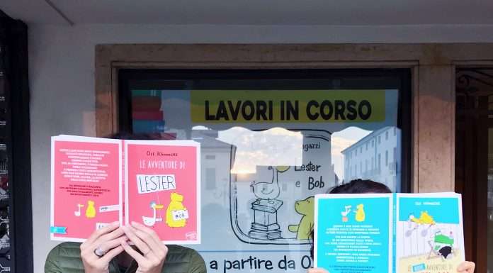 Lester e Bob: a Cittadella la prima libreria indipendente per ragazzi lester e bob lisa fantinato federica francesca fornasini sgaialand magazine intervista libreria indipendente per ragazzi cittadella magazine veneto padova