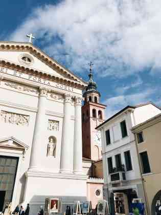 la storia di cittadella padova citt&agrave; murata sgaialand magazine veneto arte cultura francesca fornasini
