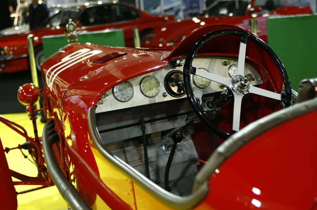 auto e moto d'epoca sgaialand magazine veneto fiera di padova eventi 2017 heritage