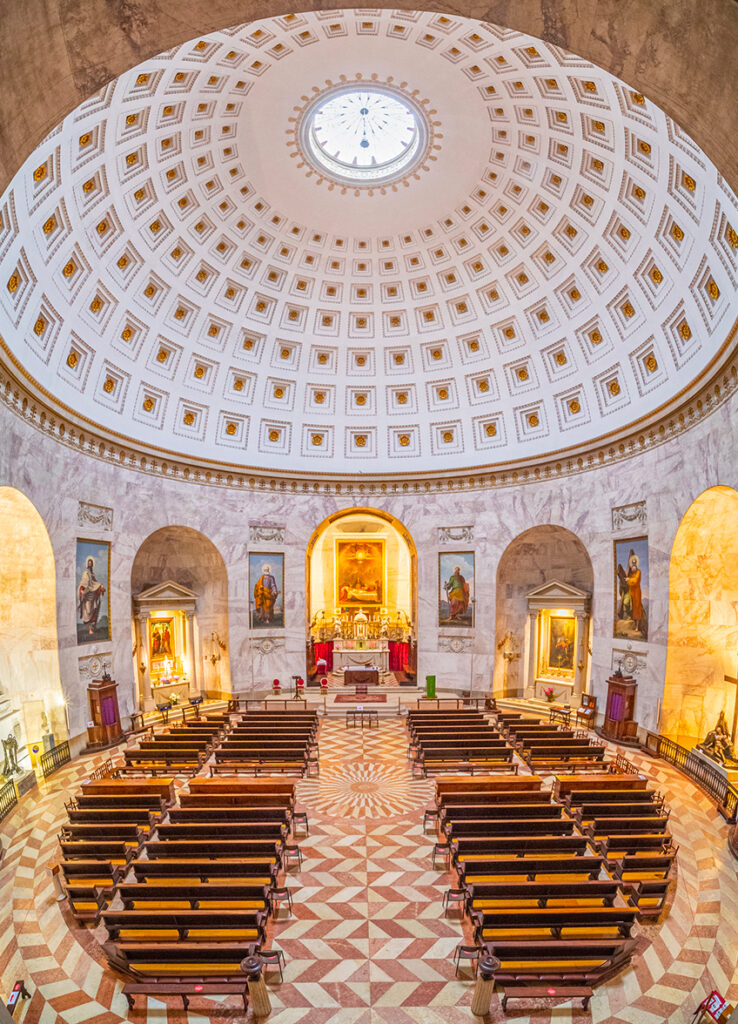 Tempio canoviano Possagno