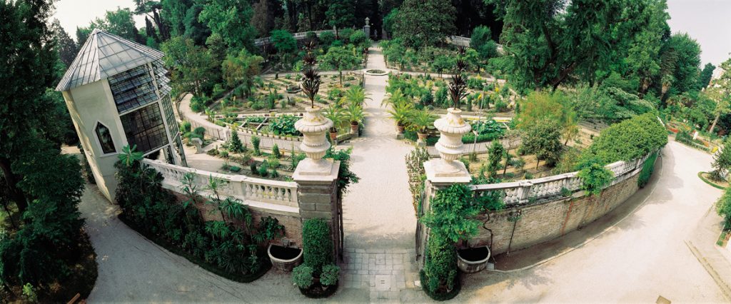 Orto Botanico di padova sgaialand magazine veneto travel angela forin