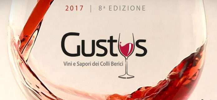 Gustus: alla scoperta di vini e sapori dei Colli Berici