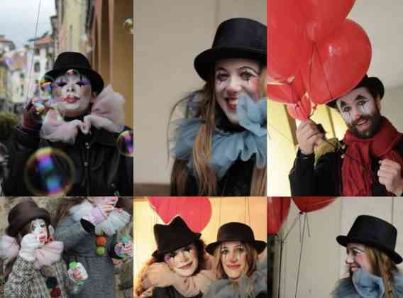 make up di halloween autunno sgaialand magazine veneto triveneto trucco it pennywise anna cortellazzo stephen king movie film