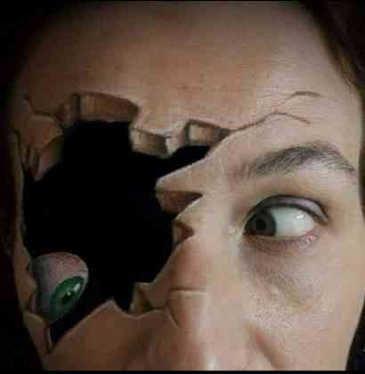 make up di halloween autunno sgaialand magazine veneto triveneto trucco it pennywise anna cortellazzo stephen king movie film