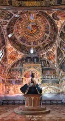 cappella degli scrivegni arte padova sgaialand magazine ilaria rebecchi simone sartori maila bertoli intervista guida turistica veneta