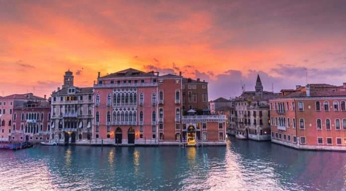 save venice sgaialand magazine cnn style jeremy irons patrimonio artistico di venezia