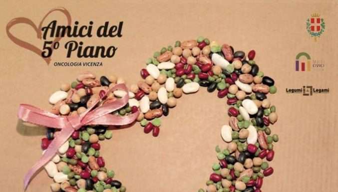 Gli Amici del Quinto Piano tra alimentazione, prevenzione ed eccellenze amici del quinto piano legumi&legami vicenza eventi sgaialand magazine alimentazione ospedale cura