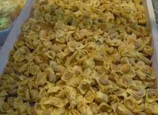 I segreti e la storia dei tortellini di Valeggio nodo d'amore, tortellini di valeggio sul mincio sgaialand magazine verona lago di garda ristoranti veneto lombardia cibo food