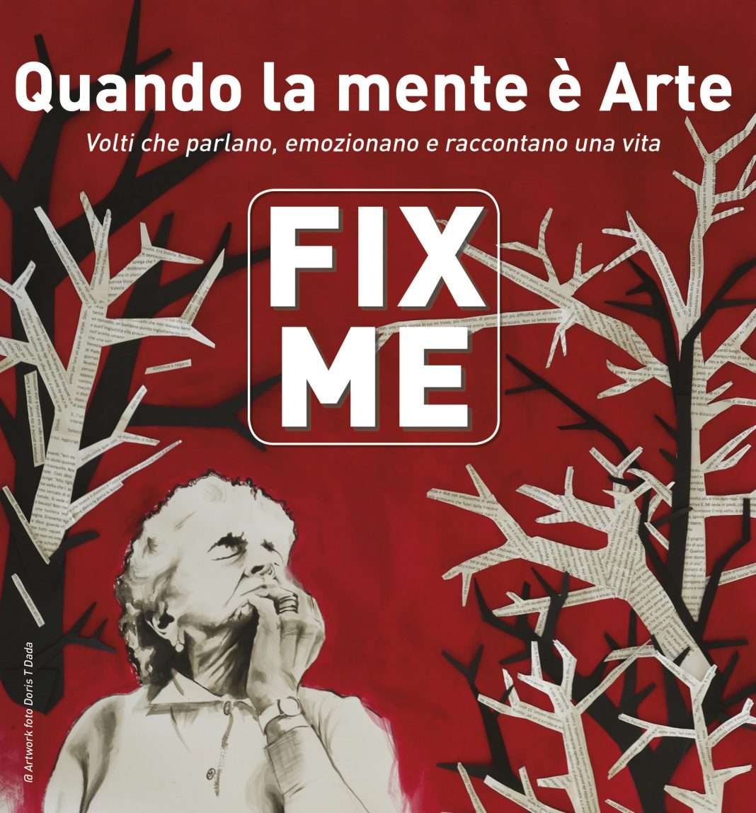 immagine FIX ME quando la mente è arte mostra fotografica vicenza palazzo cordellina fondazione vignato sgaialand magazine veneto fotografia centro rindola