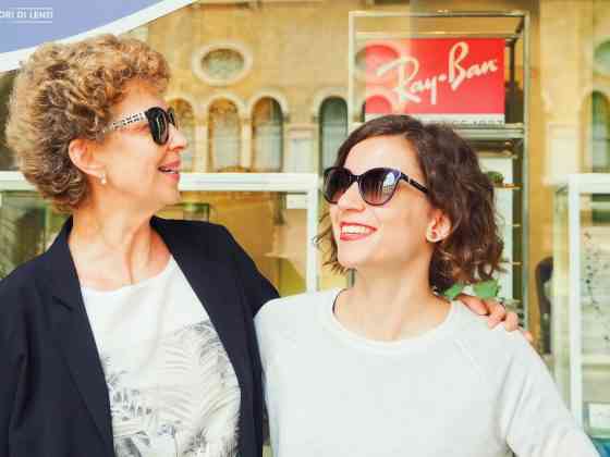ottica fin evento vicenza bottega storica basilica palladiana