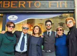 ottica fin evento vicenza bottega storica basilica palladiana