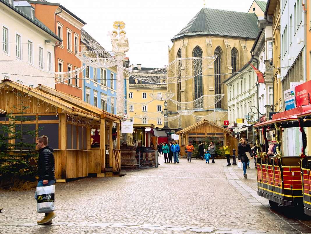 treno da venezia a vienna mercatini di natale villach veneto magazine elisa parente corte