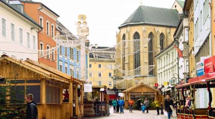 In treno da Venezia a Vienna, tra Italia e Austria – lo Scatto delle Meraviglie treno da venezia a vienna mercatini di natale villach veneto magazine elisa parente corte