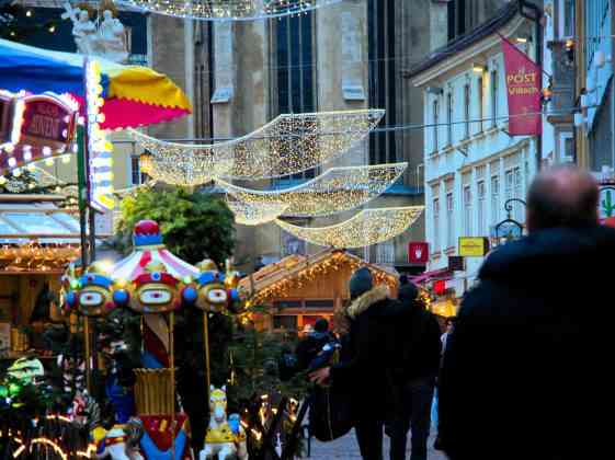 treno da venezia a vienna mercatini di natale villach veneto magazine elisa parente corte