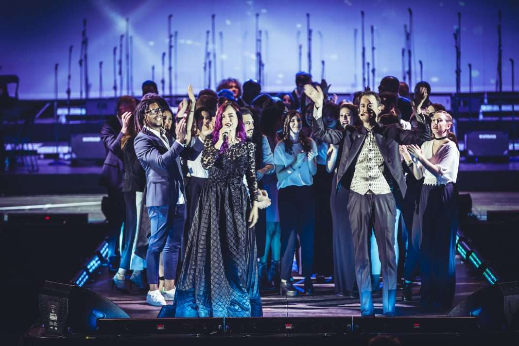 earth summertime choir eventi padova kioene arena medici con l'africa cuamm