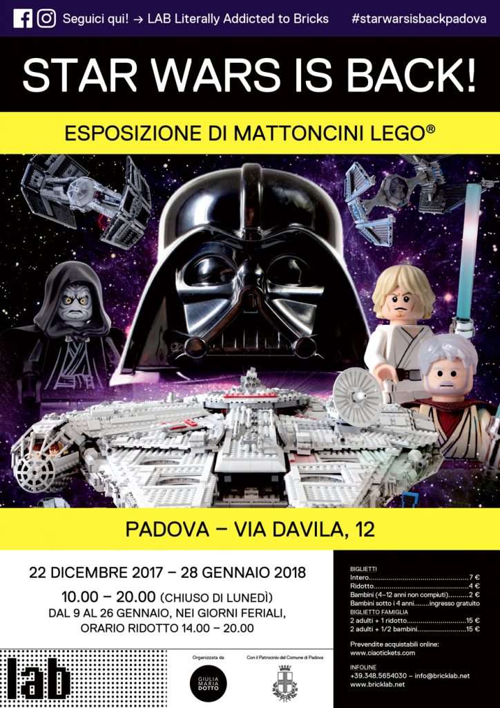 star wars is back