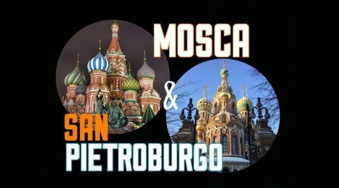 Guardo il Mondo da un Oblò: in viaggio tra Mosca e San Pietroburgo
