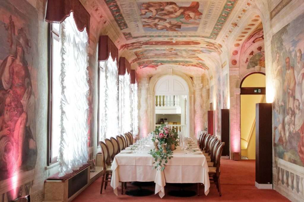 ristorante malipiero villa barbarich sgaialand magazine veneto padova natale e capodanno in veneto