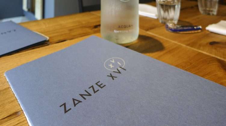 zanze XVI