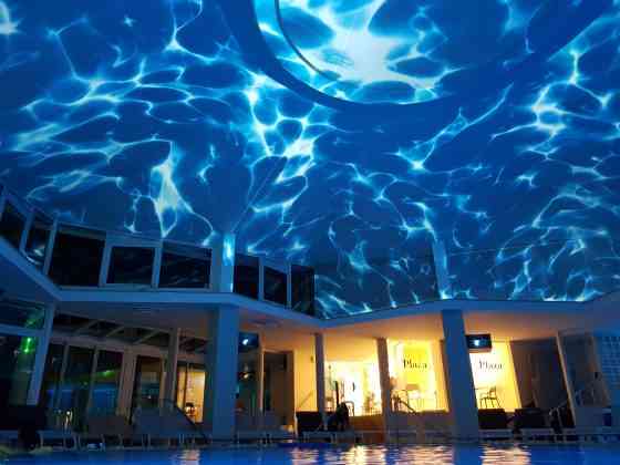 sensory pool