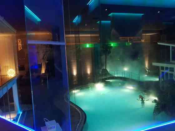 sensory pool