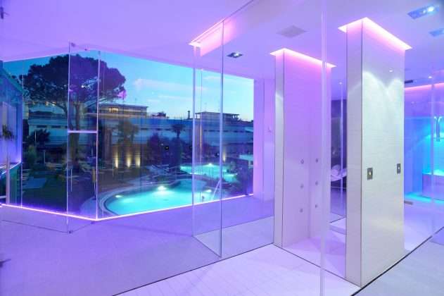 sensory pool