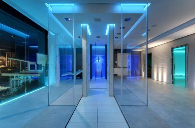 sensory pool