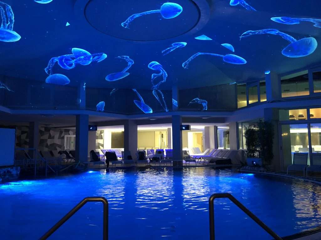 sensory pool