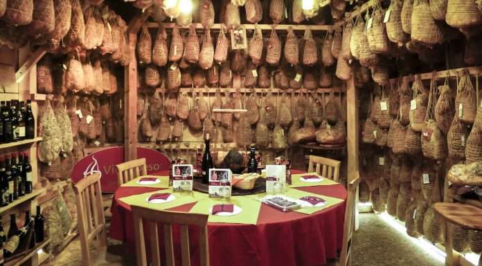 Valpolicella Gourmande: Vinappeso, il vigneto dei salumi Valpolicella Gourmande