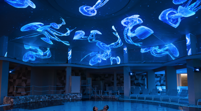 Plaza Sensory Pool: ad Abano Terme puoi immergerti nel sesto senso! sensory pool