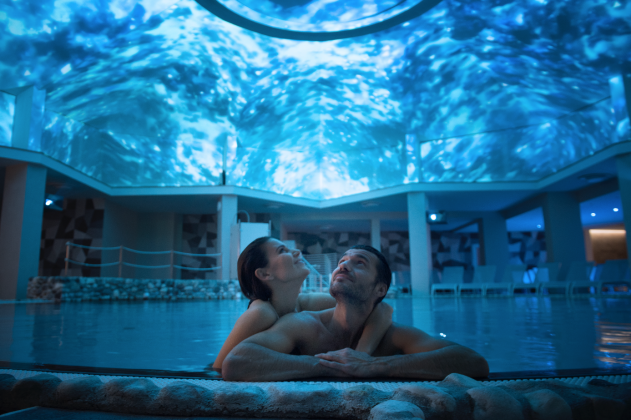 sensory pool