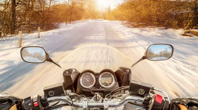 Consigli e itinerari di TrueRiders per godersi la moto anche d’inverno! TrueRiders