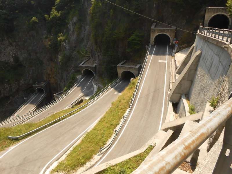 Passo San Boldo