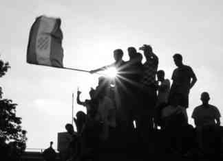 Revolution has been televised
