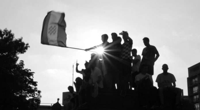 Revolution has been televised: in un bunker di Udine installazioni di videoarte Revolution has been televised