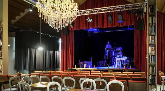 Cena al Teatro del Pane di Treviso, tra i salotti culturali più magici del Veneto teatro del pane