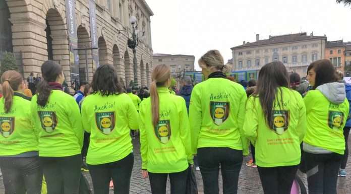 Con “M’illumino di meno” i dipendenti di Lidl Italia arrivano a piedi sulla Luna