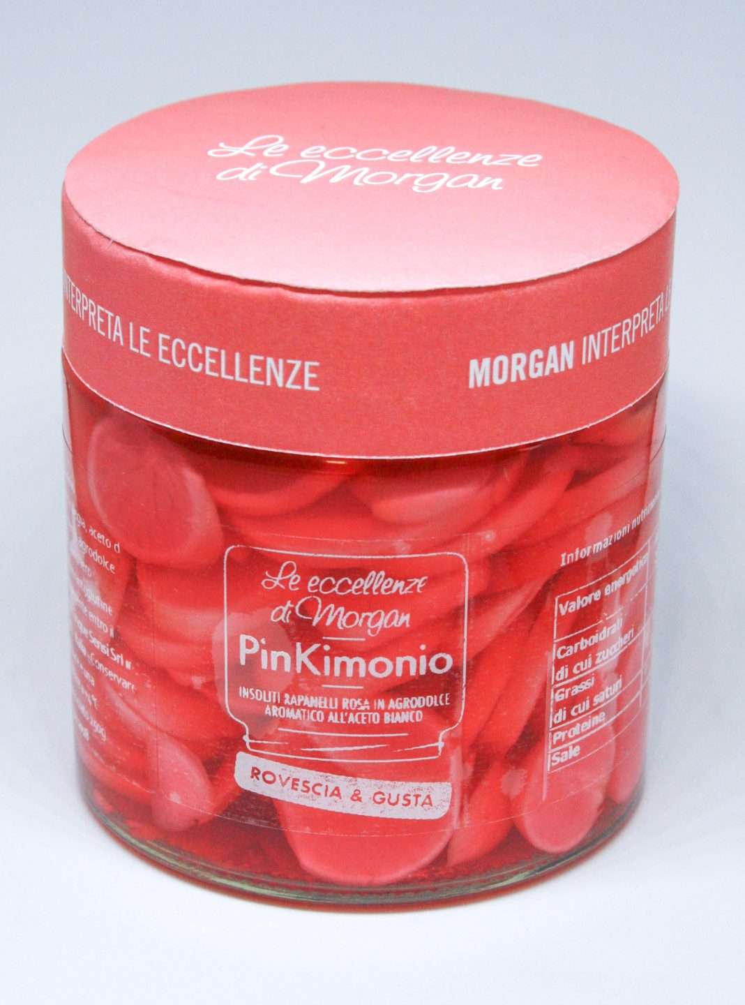 Pinkimonio-2 il Pinkimonio di Morgan