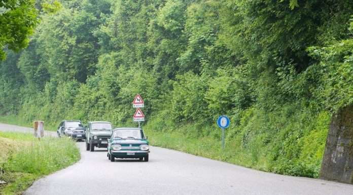 Scoprire il Veneto tra risate e scalate di marcia con Le Strade dei quattro Anelli le strade dei quattro anelli