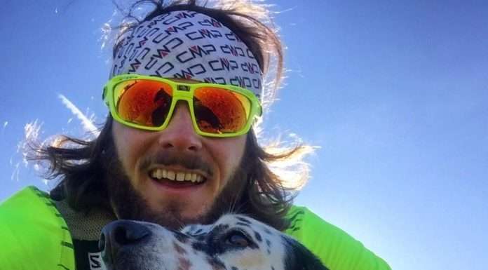 L’Islanda di corsa, la nuova avventura di Andrea “Budu” Toniolo andrea budu toniolo