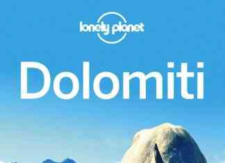 Ecco l’attesissima guida Lonely Planet Dolomiti