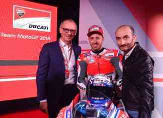 PittaRosso e Ducati Team MotoGP insieme per una collezione “mondiale” pittarosso e ducati