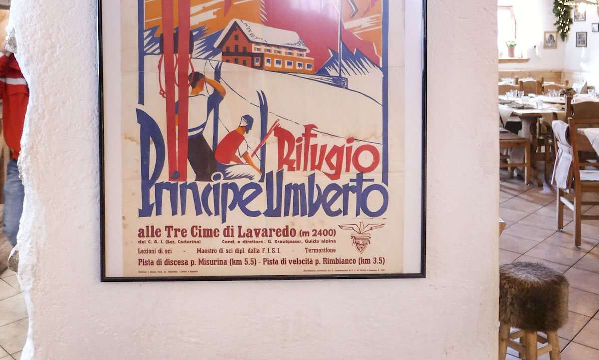malga rin bianco