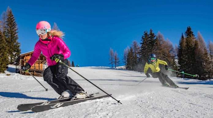 Lady Winter Day: lo sci veneto si unisce per Città della Speranza lady winter day