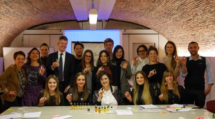 CUOA: quando la business school crea il suo profumo cuoa