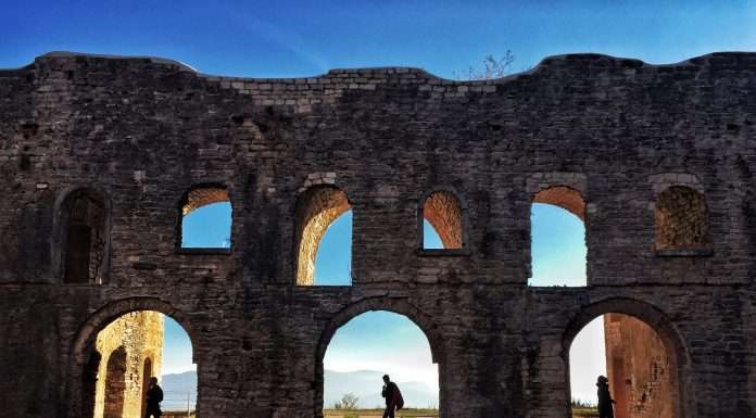Il Forte Interrotto, tra storia e curiosità Forte Interrotto