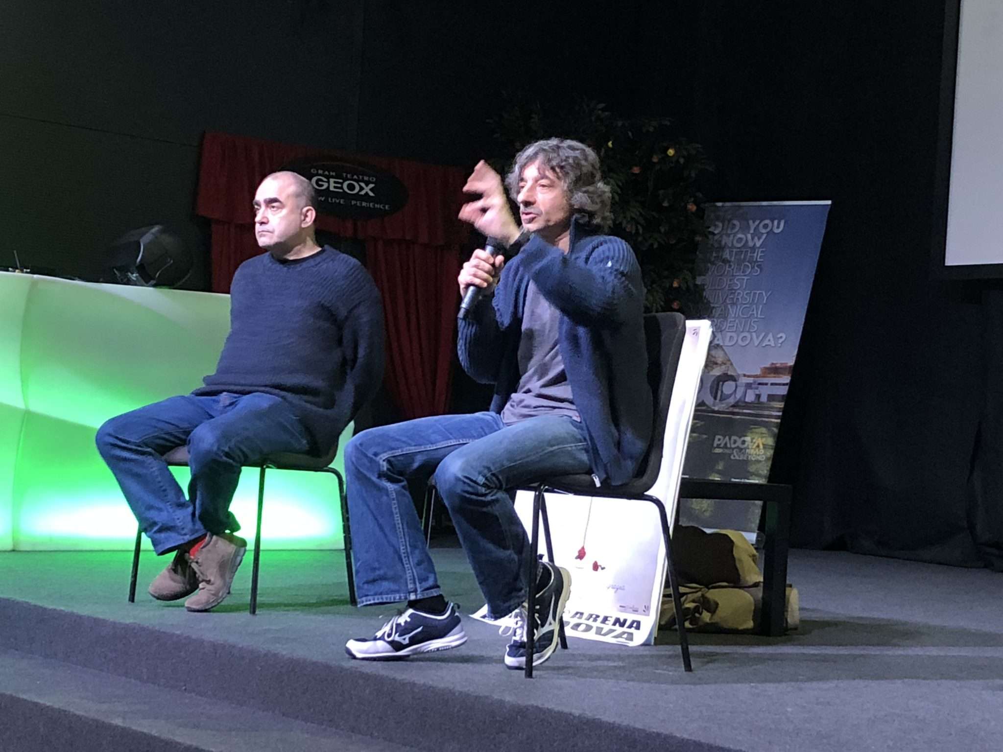 elio e le storie tese in veneto