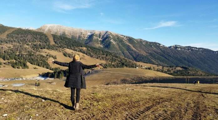 Lo Scatto delle Meraviglie: Val Formica e le vette più belle dell’Altopiano val formica